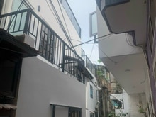 Hình ảnh CHDV riêng lẻ/3 căn liền kề(50m2): trệt lững lầu 30m ra mtiền