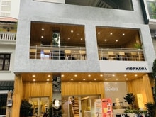 Hình ảnh Cho thuê nhà MP Kim Mã, Ba Đình.MT: 10m, DT: 75m²/sàn x 5 tầng