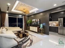 Hình ảnh Cần cho thuê nhanh Trang Chủ MB66.COM / Đăng Ký Tặng 66K Garden gate 86m2,3PN,2WC,Nội thất đầy đủ