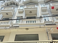 Hình ảnh Bán nhà ĐẸP 5Tầng, OTO vào nhà (4 x 14) khu phân lô, đường Nguyễn Oanh
