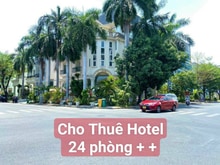 Hình ảnh CHO THUÊ TOÀ NHÀ KHÁCH SẠN - PHÚ MỸ HƯNG ( 24Phòng - Full Nội Thất )