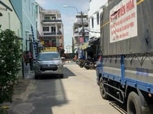 Hình ảnh Hẻm 7m- ÔTô Đỗ Trong Nhà- GẦN NGÃ 4 PHÚ NHUẬN-100m2(4X25)- Cách MT 30m