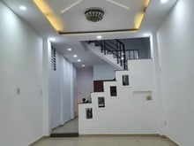 Hình ảnh QUẬN 12,MẶT TIỀN NGUYỄN THI ĐẶNG,KD Sầm uất-116M2-3Tầng Chỉ NHỈNH 8 Tỷ