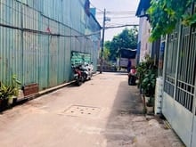 Hình ảnh Nhà HXH gần Aeon Tân phú 90m2 3 lầu 6PN mới đẹp  gia ngop 7,8 tỷ