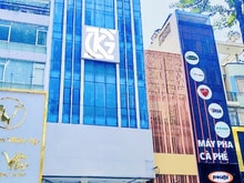 Hình ảnh Cho Thuê Toà Nhà Mặt Tiền 35B-35C Đường 3/2, Quận 10 ( 1.480m2 )