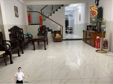 Hình ảnh Cho thuê nhà hẻm xe tải Bùi Đình Túy, 4x15m, 2 lầu, 18tr