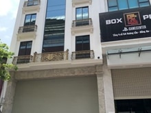 Hình ảnh Nhiều Tài Sản Bán Bớt Tòa Nhà Bình Phú P11 Q6(9m x 18m)Hầm 7 Tầng Thuê