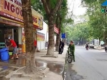 Hình ảnh Cho thuê nhà mặt phố TRẦN ĐIỀN-HOÀNG MAI, 170m2 x 3 tầng, Mặt tiền 22m