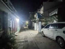 Hình ảnh Nhà HXH 1/ đường số 10 76m2  2 lau ngang4m  3.8 tỷ