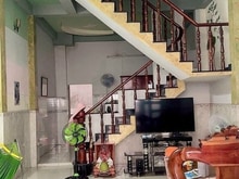 Hình ảnh Trệt Lầu Hẻm 4m 2/Trương Thị Hoa! Chỉ 3.5 tỷ/54.3m2(4.3x13) 2PN 2WC