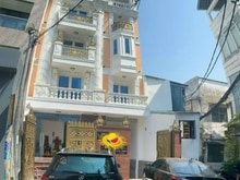 Hình ảnh Tòa nhà văn phòng đường Trần Quang Khải, quận 1,giá 39,5 tỷ/600m2,TL