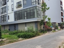 Hình ảnh Bán đất TĐC Đầm nấm Ngọc Thụy chia được 2, vỉ hè, ô tô tránh