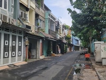 Hình ảnh 60m2 2 tầng hẻm 1 trục ngay Vincom Quang Trung