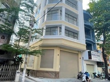 Hình ảnh Cho thuê toà nhà Góc 2MT 38 Trần Khắc Chân Q1