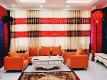 Hình ảnh NGON ! Nhà Quang Trung hẻm 5m, DT 45m2, 4 tầng, ngang 4.5m, giá 4 tỷ