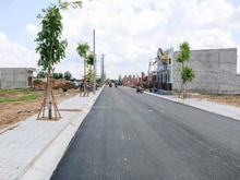 Hình ảnh Bán 30 đất Nguyễn Lương Bằng, Quận 7,giá 1tỷ9/DT 80m2,sổ riêng