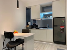 Hình ảnh ✅Căn Hộ Studio_Nội thất cao cấp_hiện đại_ngay Ngã Tư Hàng Xanh✅