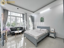 Hình ảnh 🌈 Căn Hộ Nội Thất Cao Cấp Ban Công Nguyễn Văn Thương Gần Hutech 🌈