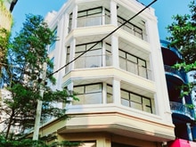 Hình ảnh Cho thuê nhà Góc 2MT Trần Quang Khải, Tân Định, Q.1 mới xây 100%