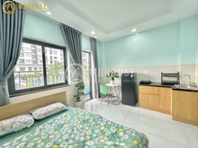Hình ảnh Cho thuê Căn Hộ Bancol 30m2__Nguyễn Văn Thương_gần Hutech,Pearl Plaza