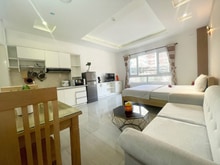 Hình ảnh ✅Căn Hộ Studio_Full Nội thất_Cửa sổ View Landmark gần Pearl Plaza✅