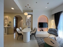 Hình ảnh Cho Thuê Căn Hộ The Gold View Quận 4, 1PN(60m2), Nội Thất Gu, Giá Mềm