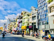 Hình ảnh Bán toà nhà mặt tiền đường Trần Đình Xu, Q1, DT 75m2 đất, 5 tầng