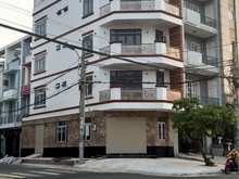 Hình ảnh Bán Gấp Nhà 2 Mặt Tiền Bình Phú Q.6(8m x 17m)4 Tầng Giá : 24 tỷ thương
