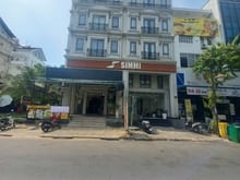 Hình ảnh Cho thuê mặt bằng tầng trệt góc Cao Triều Phát Quận 7