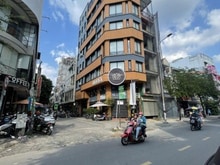 Hình ảnh Bán nhà góc 2 mặt tiền nguyễn kim-tân phước p7 quận 10(6,5mx22m)39 tỷ