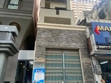 Hình ảnh Cho Thuê Nhà Mặt Tiền Nguyễn Đình Chiểu, Phường 6, Quận 3 - DT 4,2x25