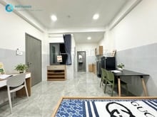 Hình ảnh Studio full nội thất máy giặt riêng gần FPT, Samsung, Vinhomes,khu CNC