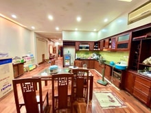 Hình ảnh Biệt thự sân vườn 118 Nguyễn Khánh Toàn, Gara oto, 121m2 giá 29,5 tỷ