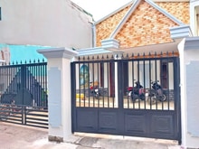 Hình ảnh BÁN NHÀ CẤP 4 – 6,5X19M Hẻm Xe Hơi Đường Số Khu Cứ Xá Ngần Hàng .Q7