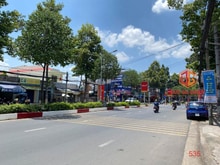 Hình ảnh Cho thuê MBKD và nhà 1 trệt 2 lầu đường Nguyễn Ái Quốc, TP.Biên Hòa