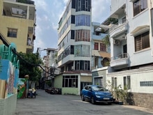Hình ảnh Gấp Bán Thành Thái - Quận 10 - Hẻm Xe Hơi 7M - DT 60m2  Vị Trí Cực Đẹp