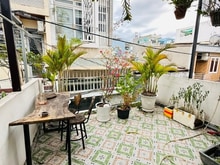 Hình ảnh Nhà ở tốt- 52m2 - có sân thượng - và WC khép kín