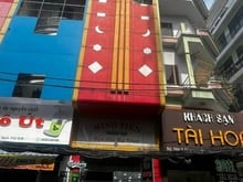 Hình ảnh Bán tòa nhà mặt tiền Trần Quang Khải - Hai Bà Trưng, Q1, 6.5x23m, 5L,
