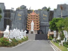 Hình ảnh Bán 1 nền Mộ đơn, Khu Phú Quý, trong Dự án nghĩa trang Phúc An Viên