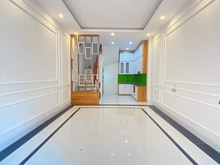 Hình ảnh Nhà xuân phương ,ô tô đỗ cửa,kd tốt,mới xây 7 tầng hiện đại giá rẻ