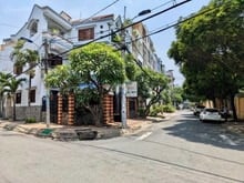 Hình ảnh Bán nhà góc 2 mặt tiền gần Metro Bình Phú P11 Quận 6(7m x 17m)17 tỷ 50