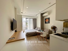 Hình ảnh ✅Căn Hộ Studio_Thiết kế hiện đại_Bếp xa giường_ngay Thảo Cầm Viên✅