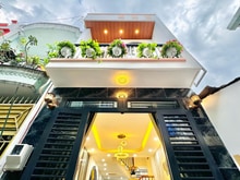 Hình ảnh Chủ kẹt tiền bán nhà Đ.Trần Hòa, Phường 10,Q.5,85m2,2tỷ500tr,SHR