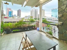 Hình ảnh Cho thuê Trang Chủ MB66.COM / Đăng Ký Tặng 66K 1PN ban công CityView full nội thất tách bếp tại Quận1