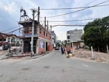Hình ảnh Cần bán lô đất hẻm 283 đường Linh Đông, Tp Thủ Đức giá 5,5 tỷ