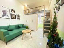 Hình ảnh Căn Hộ mới xây full nội thất giá hạt dẻ ở phường 8 Quận 6