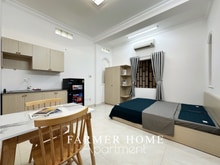 Hình ảnh Cho thuê Studio thủ khoa Huân Quận 1, Gần chợ bến Thành, Dinh độc Lập