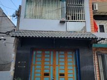 Hình ảnh 55m2 nhà 2 tầng hẻm 7m sau lưng emart Phan Huy Ích - ở tốt