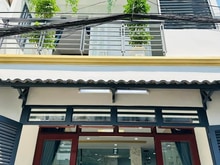 Hình ảnh Nhà phố siêu đẹp HXH ngay Thống Nhất, P.16, GV DT63m2 1T1L 2TY150 SHR.