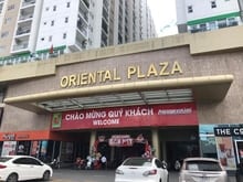 Hình ảnh Cần cho thuê nhanh Oriental Plaza 85m2,2PN,2WC,Nội thất đầy đủ